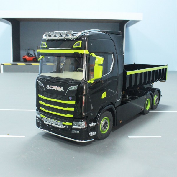 Scania rc best sale dump truck